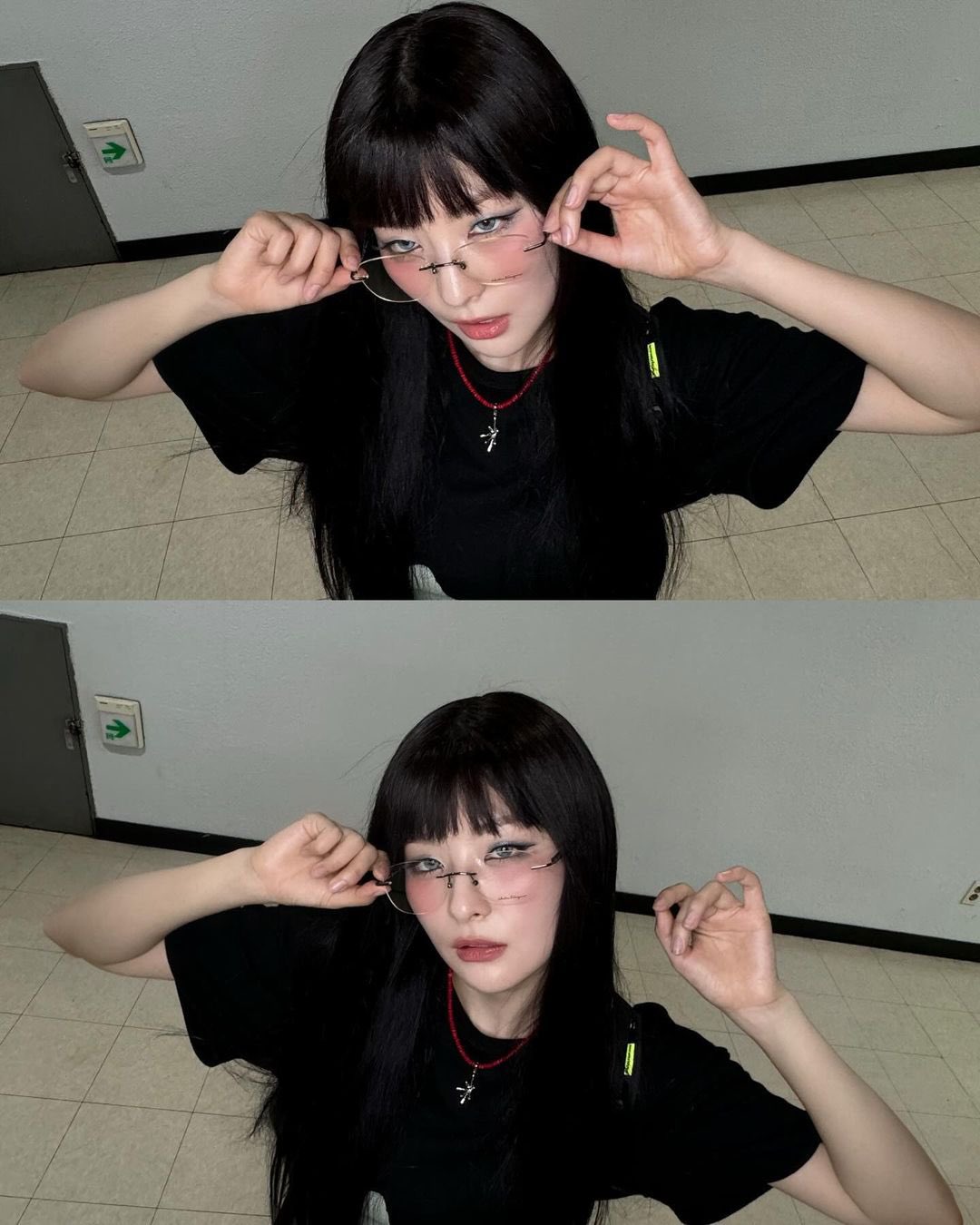 [잡담] 요 근래 본 여돌 인스타 중에 제일 충격적이야… | 인스티즈