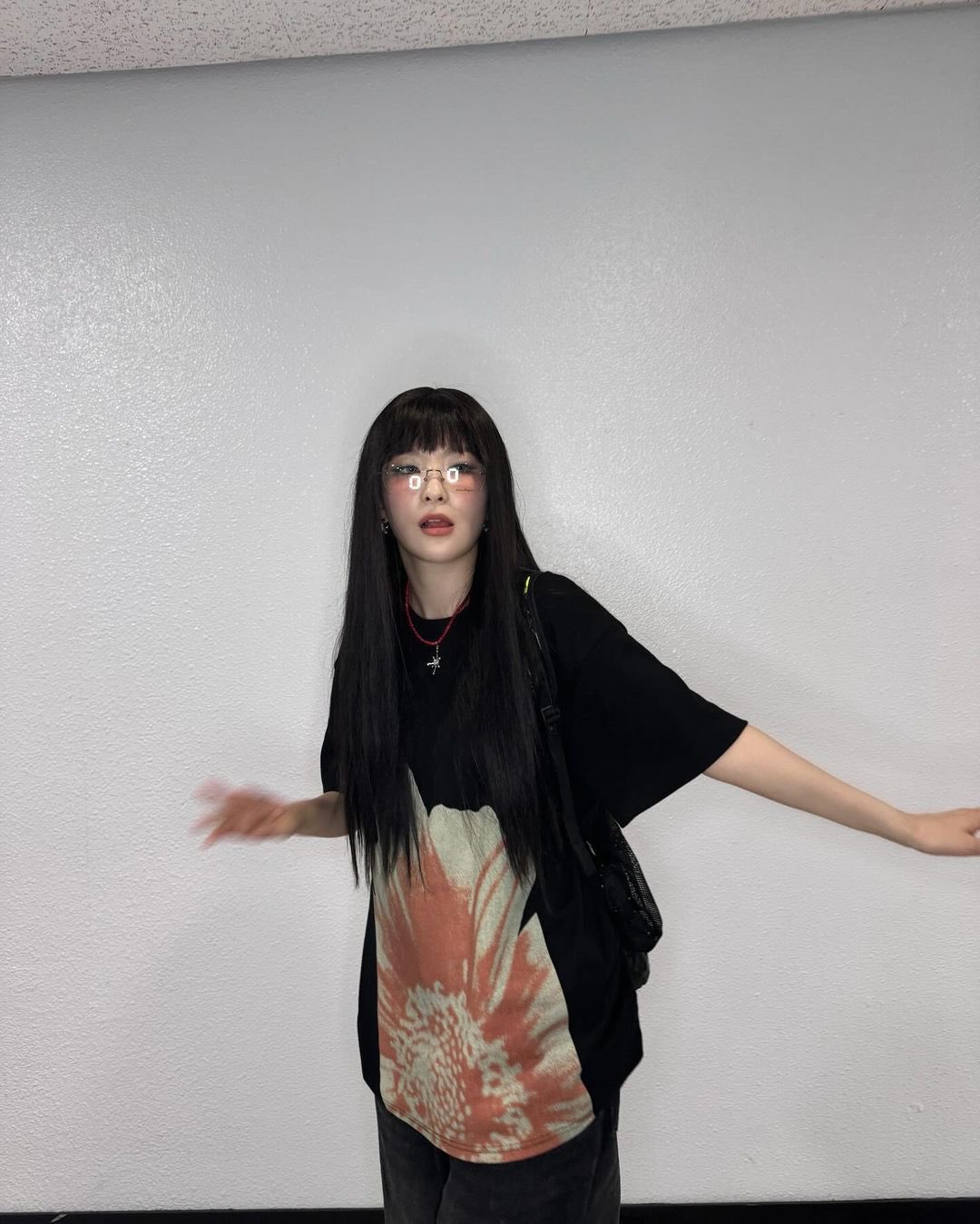 [잡담] 요 근래 본 여돌 인스타 중에 제일 충격적이야… | 인스티즈