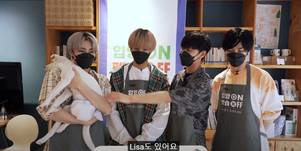 숙소에서 같이 사는 강아지 고양이 마저 웃수저라는 SM 남자아이돌 | 인스티즈