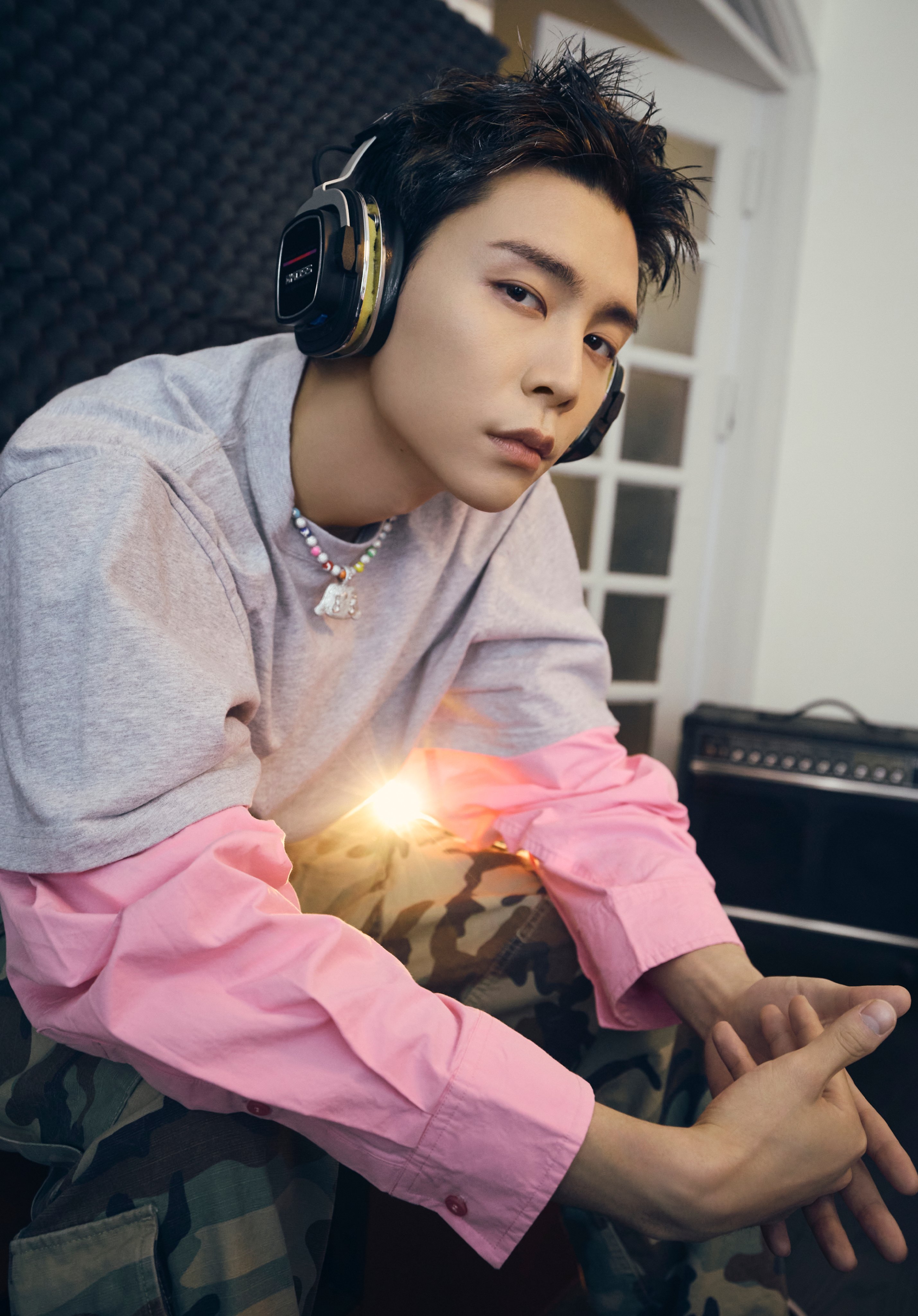 [정보/소식] 엔시티 127 On The Beat: Podcast Part. 2#NCT127 컨셉포토 | 인스티즈