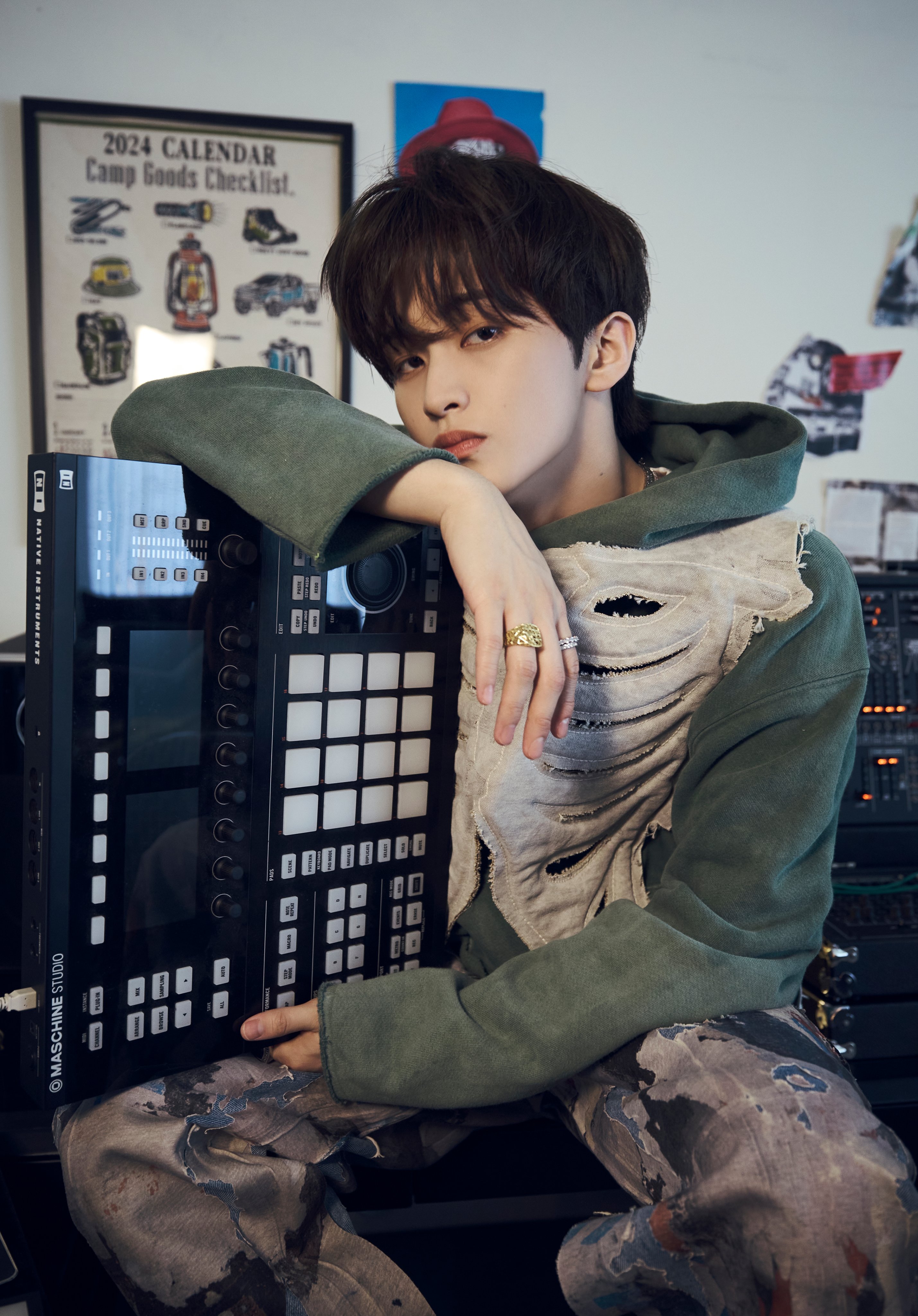 [정보/소식] 엔시티 127 On The Beat: Podcast Part. 2#NCT127 컨셉포토 | 인스티즈