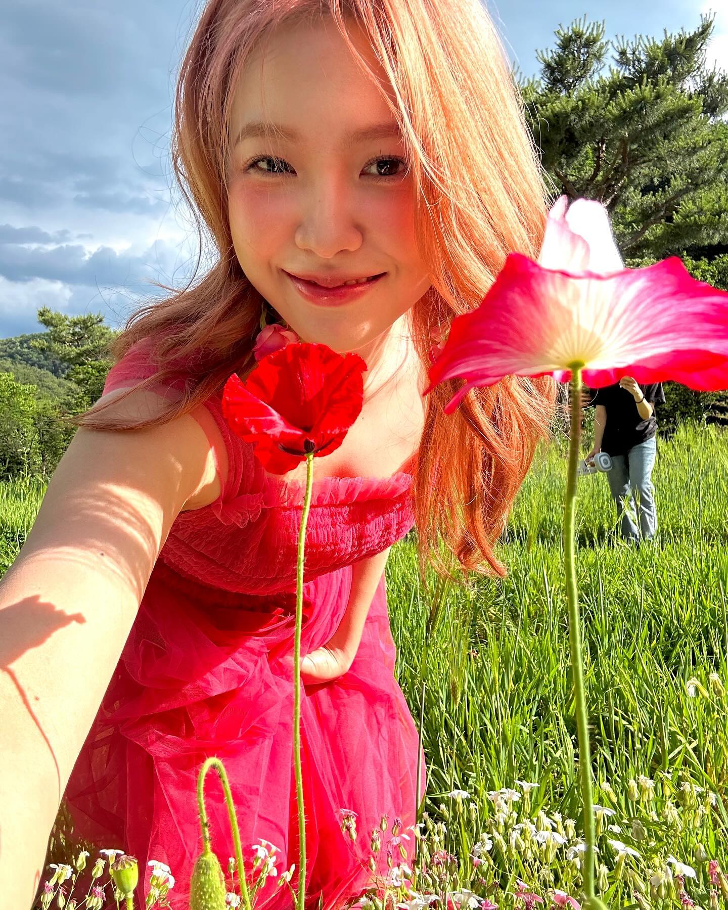 [잡담] 예리 아이돌 스타일링이랑 배우 스타일링 | 인스티즈