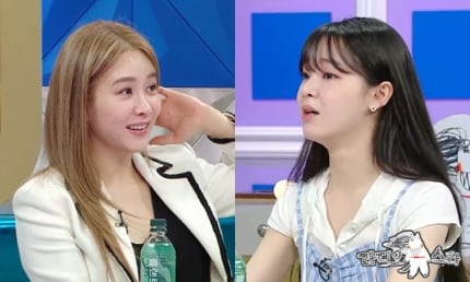 [정보/소식] 오마이걸 승희, 10년간 열애설 하나 없는 워커홀릭 아이돌…옥주현 조언에 뭉클('라스') | 인스티즈