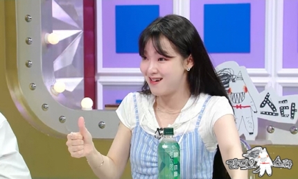 [정보/소식] 오마이걸 승희, 10년간 열애설 하나 없는 워커홀릭 아이돌…옥주현 조언에 뭉클('라스') | 인스티즈