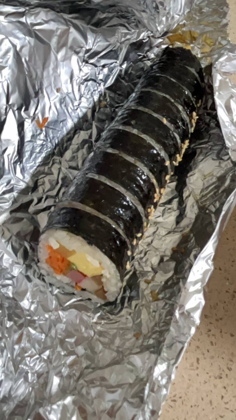 [잡담] 유학생이 6개월만에 한국 와서.. 먹는 | 인스티즈
