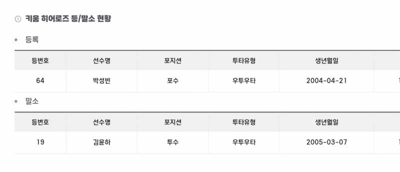 [잡담] 등말소 | 인스티즈