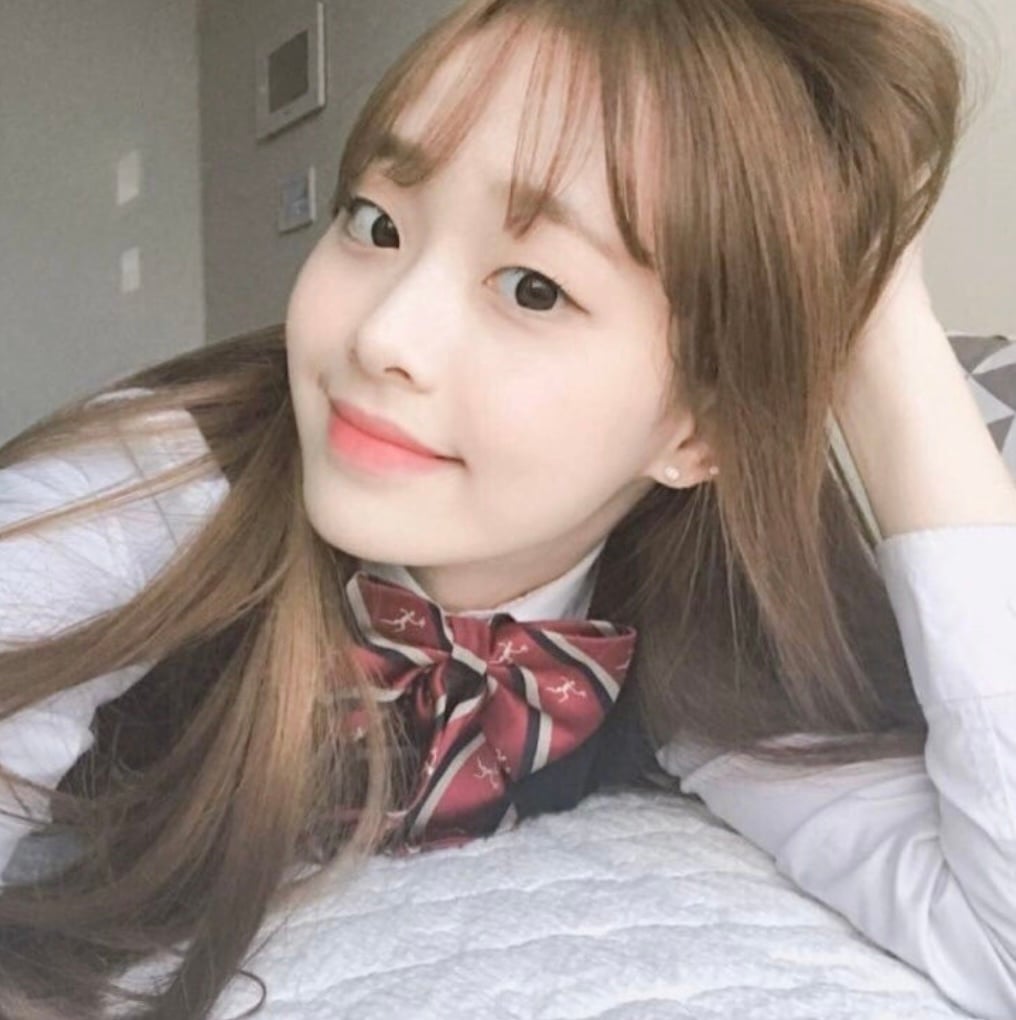 [잡담] 츄 한림예고 때 이 사진 진짜 유명했었는데 ㅋㅋㅋㅋ | 인스티즈