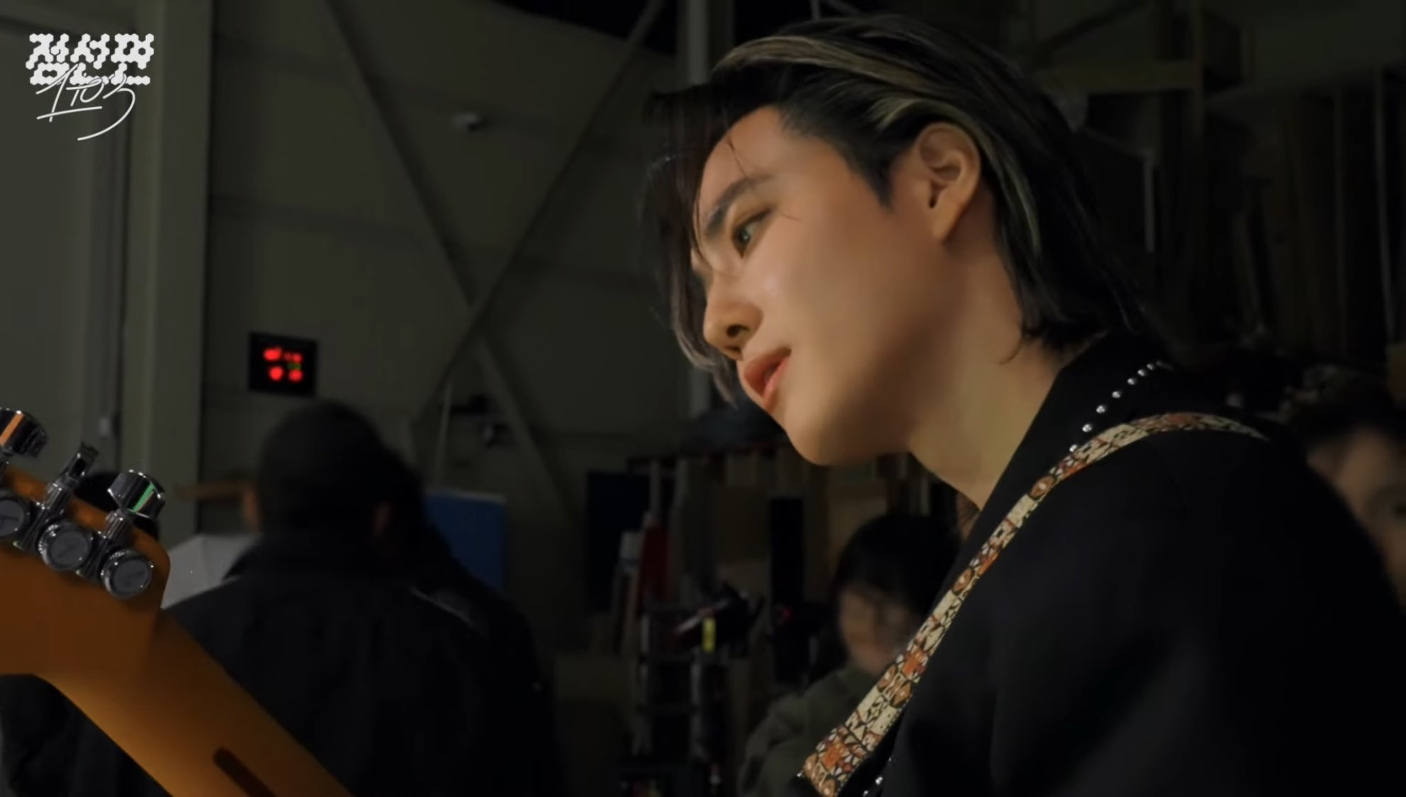 [잡담] 수호는 뭔 이런 각도에서도 잘생겼냐 | 인스티즈