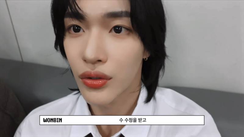 상상이상으로 말 더듬는 라이즈 원빈.JPG | 인스티즈