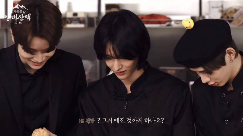 상상이상으로 말 더듬는 라이즈 원빈.JPG | 인스티즈