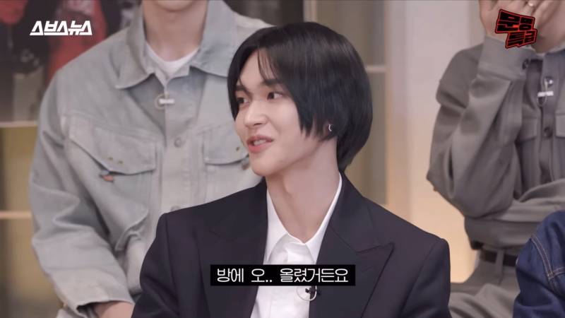 상상이상으로 말 더듬는 라이즈 원빈.JPG | 인스티즈