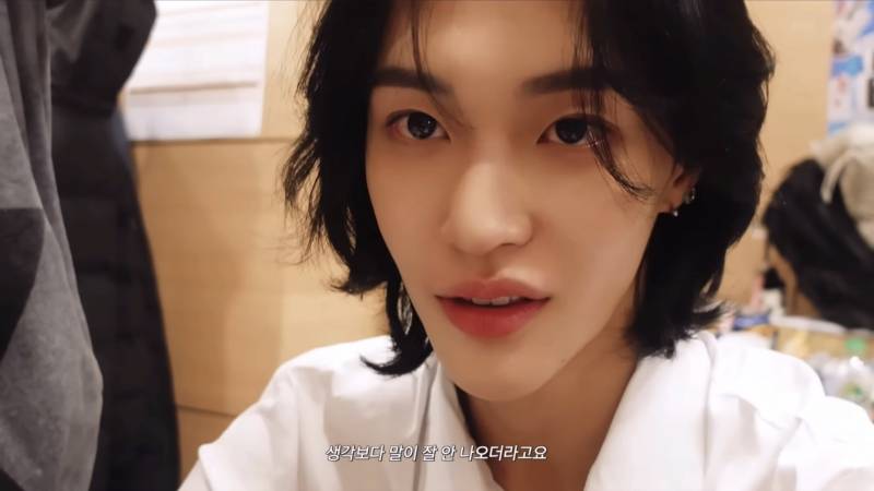 상상이상으로 말 더듬는 라이즈 원빈.JPG | 인스티즈