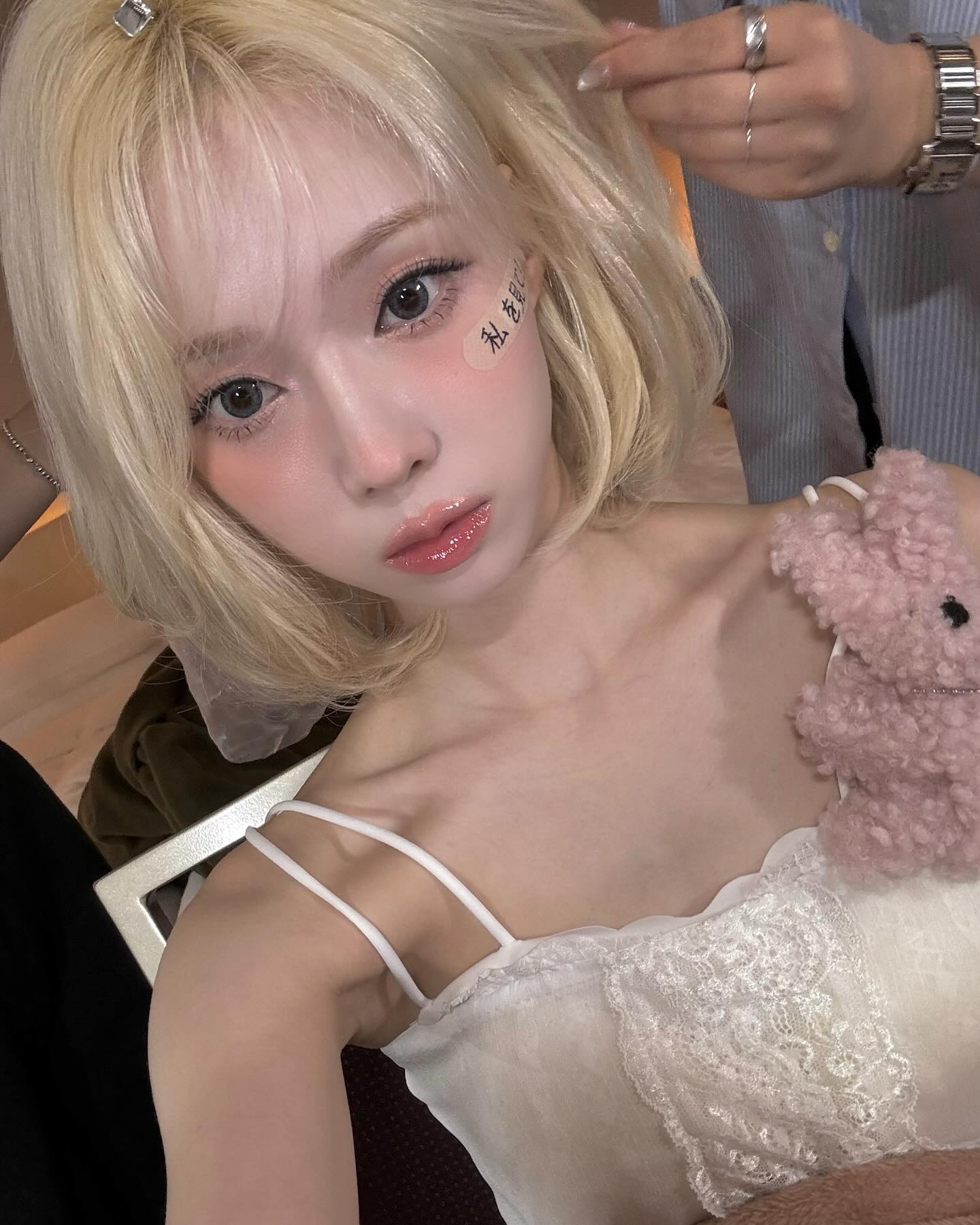 [잡담] 윈터 인스타 대박이야 | 인스티즈