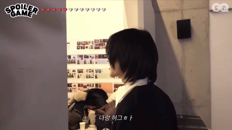 상상이상으로 말 더듬는 라이즈 원빈.JPG | 인스티즈