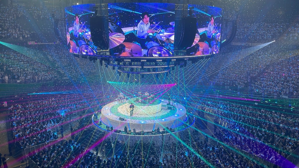 [잡담] 데이식스 실체 360도 개멋져 | 인스티즈