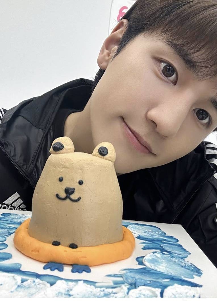 묘하게 모아이석상 + 곰 닮았다는 신인 남돌 .jpg | 인스티즈