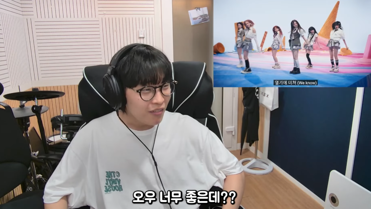 대중스러운 음악을 뽑는데 도가 텄다고 한 여돌 신곡.ytb | 인스티즈