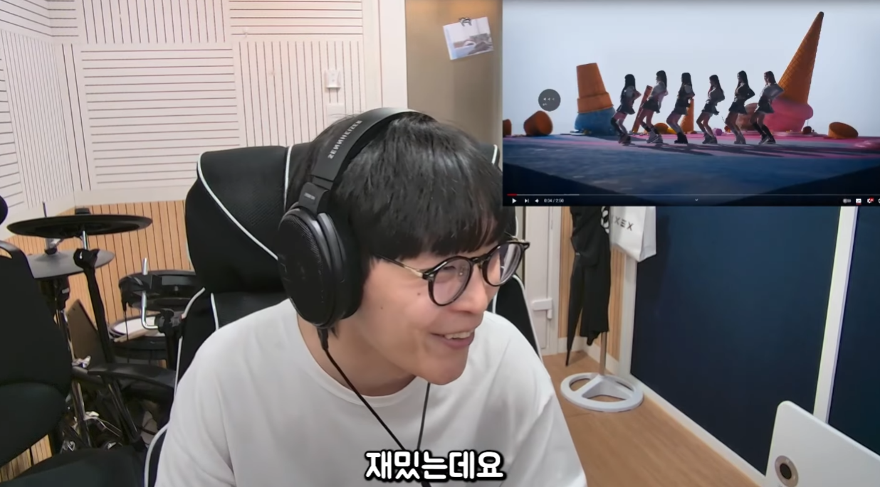 대중스러운 음악을 뽑는데 도가 텄다고 한 여돌 신곡.ytb | 인스티즈