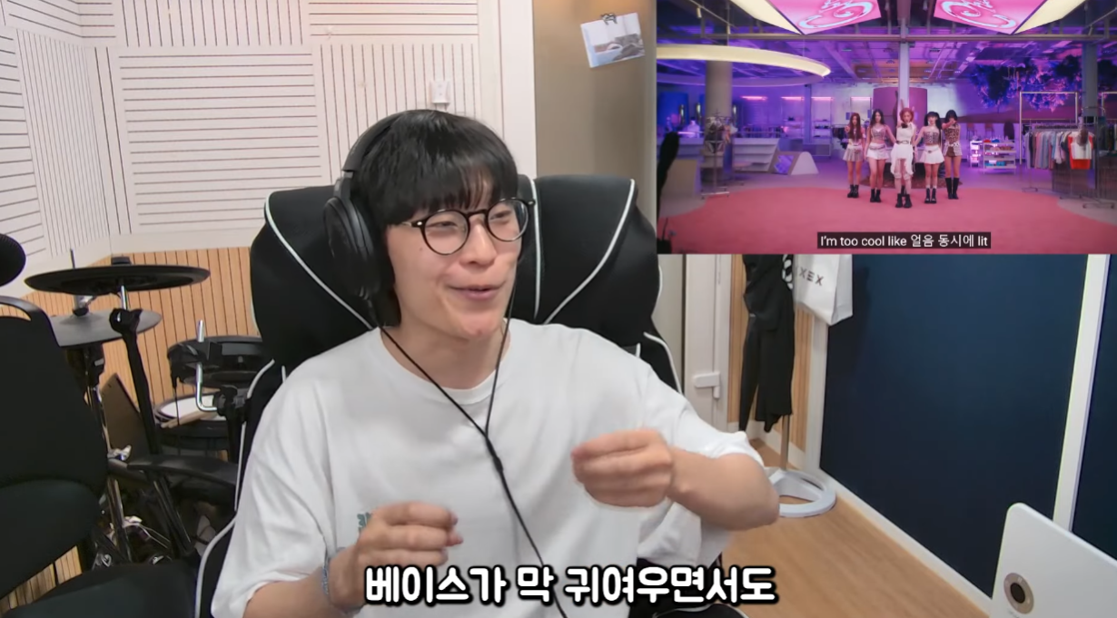 대중스러운 음악을 뽑는데 도가 텄다고 한 여돌 신곡.ytb | 인스티즈