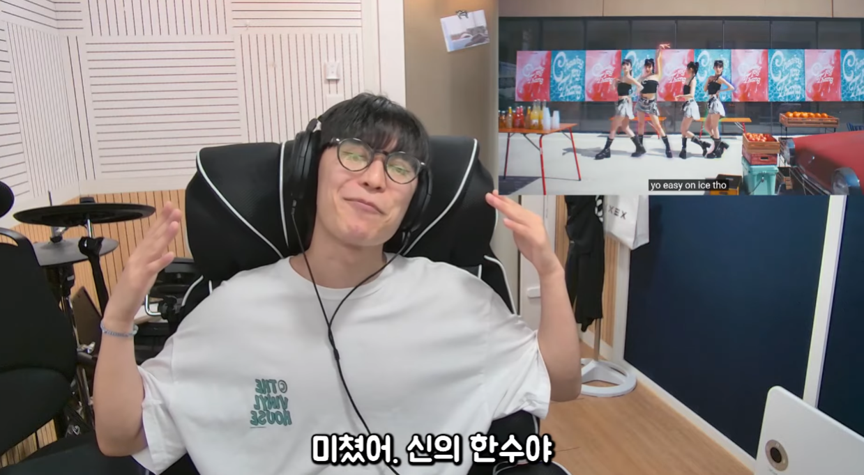 대중스러운 음악을 뽑는데 도가 텄다고 한 여돌 신곡.ytb | 인스티즈