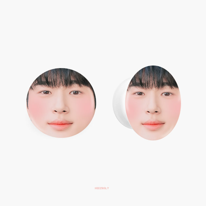[잡담] 변우석 그립톡 앞머리 있는 버전 | 인스티즈