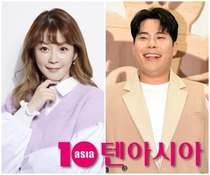 [정보/소식] [단독] 김승혜♥김해준, 12월 결혼…개그맨 부부 21호 탄생 | 인스티즈