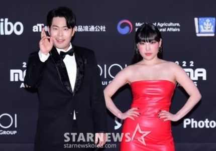 [정보/소식] 이은지, '비즈니스 커플' 김해준 결혼 축하 "내가 사회 보고파"[가요광장] | 인스티즈