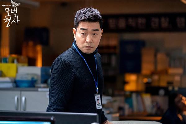 '연기의 신' 손현주와 김명민이 같이 나온다는 드라마 <유어 아너> | 인스티즈