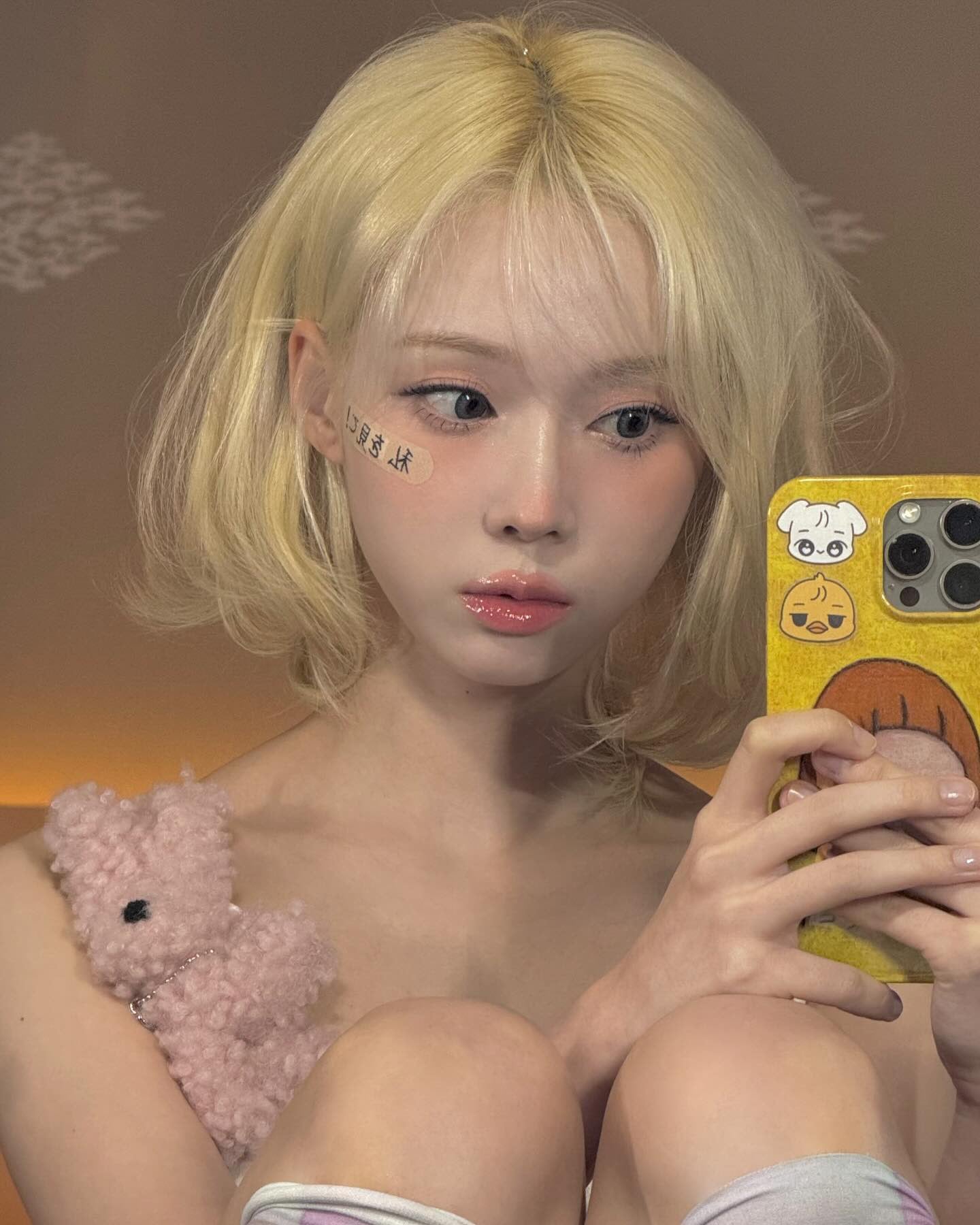 [잡담] 에스파 윈터가 지금까지 한 머리 통틀어서 이게 진짜 쌉레전드라고 생각함 | 인스티즈