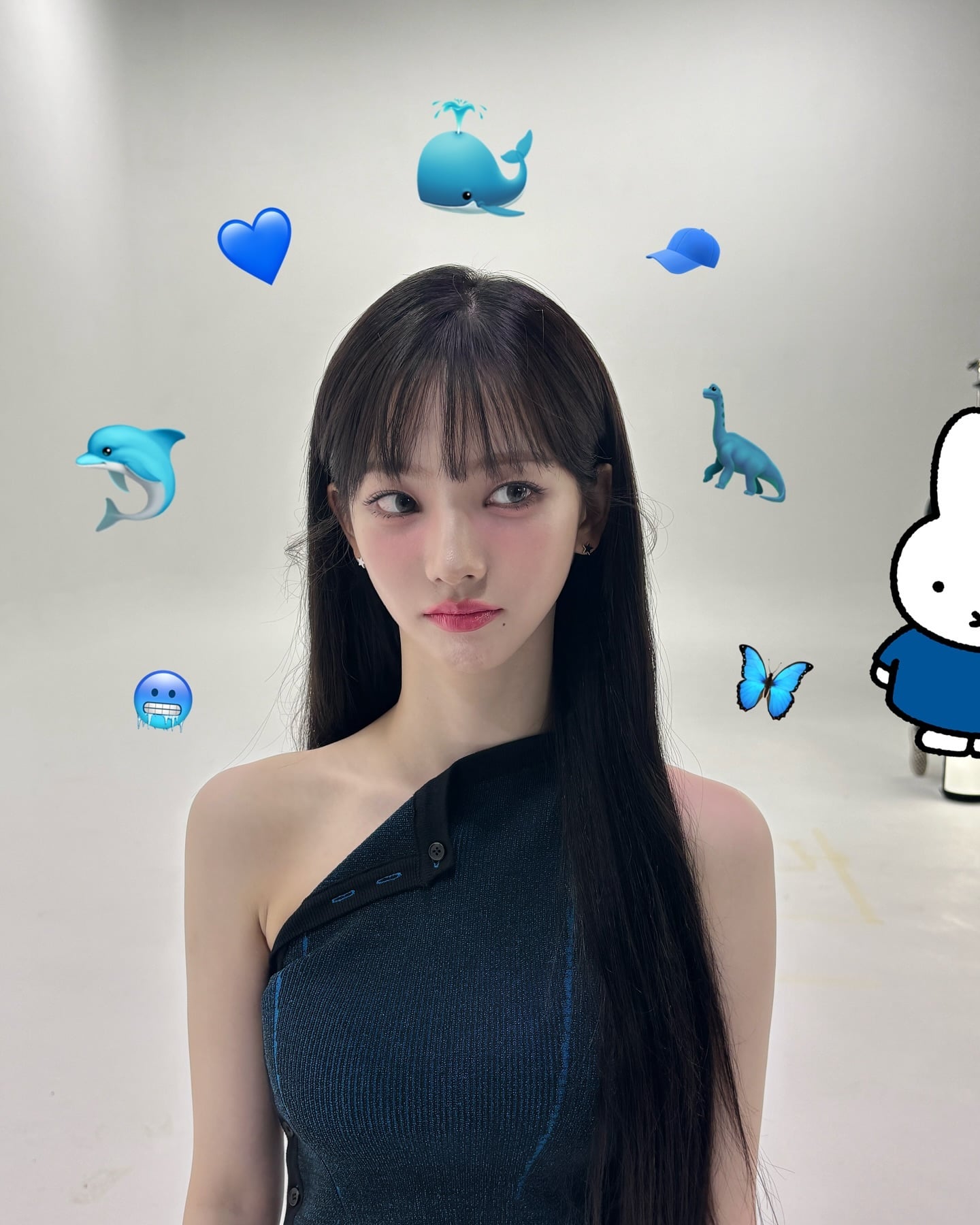 [잡담] 내가 좋아하는 카리나 사진인데 취향 티나나요 (사진많음) | 인스티즈