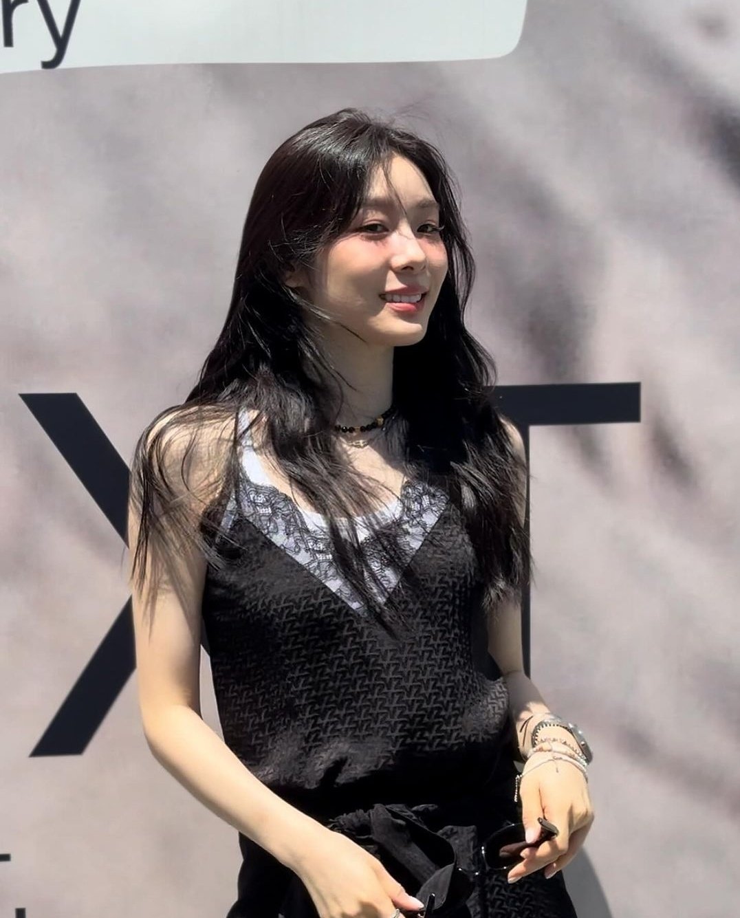 [잡담] 와 신인 걸그룹 멤버인가 했는데 | 인스티즈