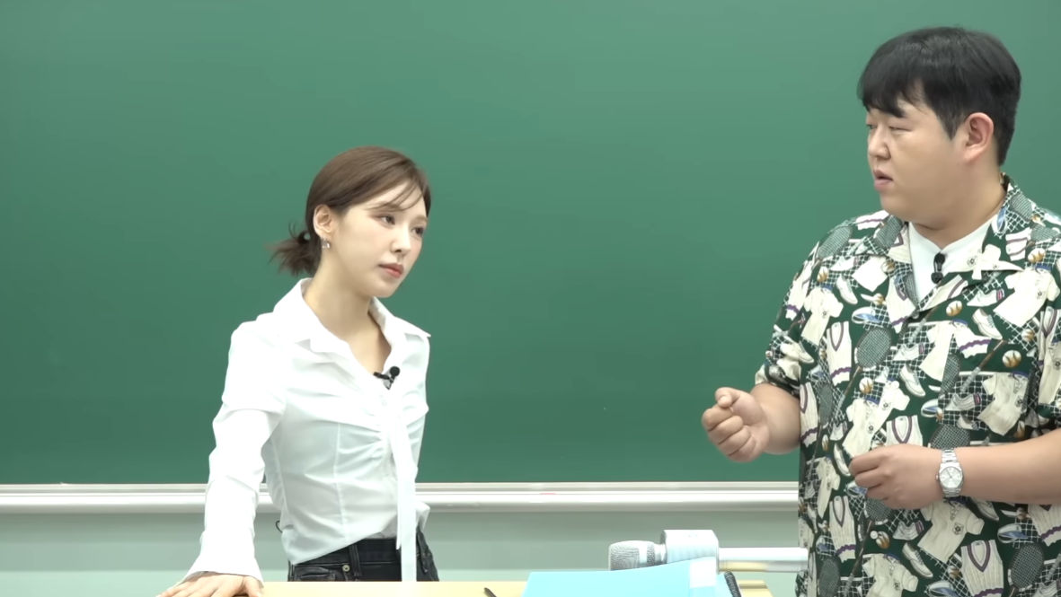 '인사이드 아웃' 인줄 알았다는 빠더너스 레드벨벳 편 | 인스티즈
