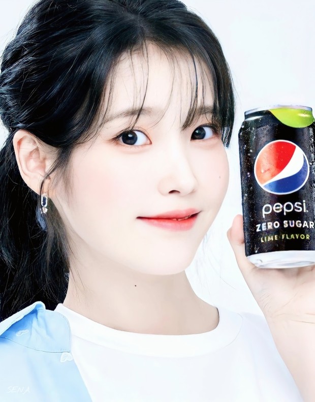 역대 펩시 모델 라인업.jpg | 인스티즈