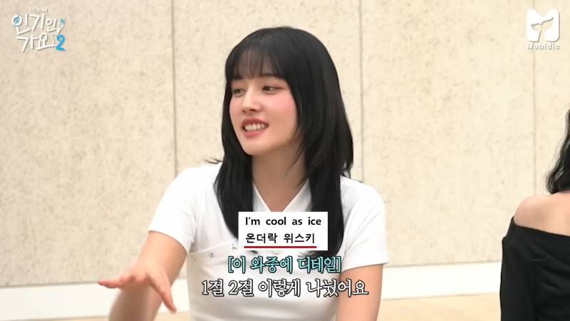주류모델 각 잡혔다는 걸그룹 멤버 (FEAT.미미미누) | 인스티즈