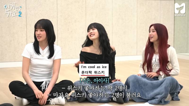 주류모델 각 잡혔다는 걸그룹 멤버 (FEAT.미미미누) | 인스티즈