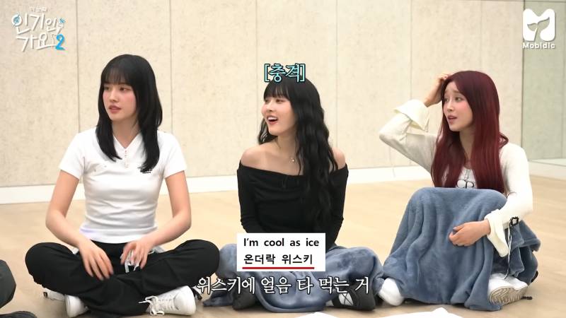 주류모델 각 잡혔다는 걸그룹 멤버 (FEAT.미미미누) | 인스티즈