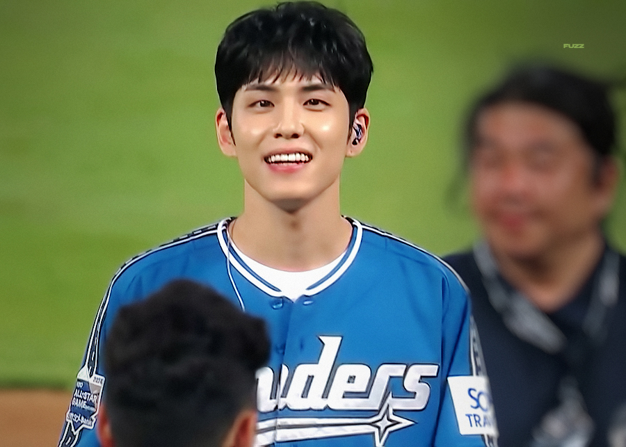 [잡담] 올스타전에서 최애 레전드짤이 나올줄 몰랐음 | 인스티즈