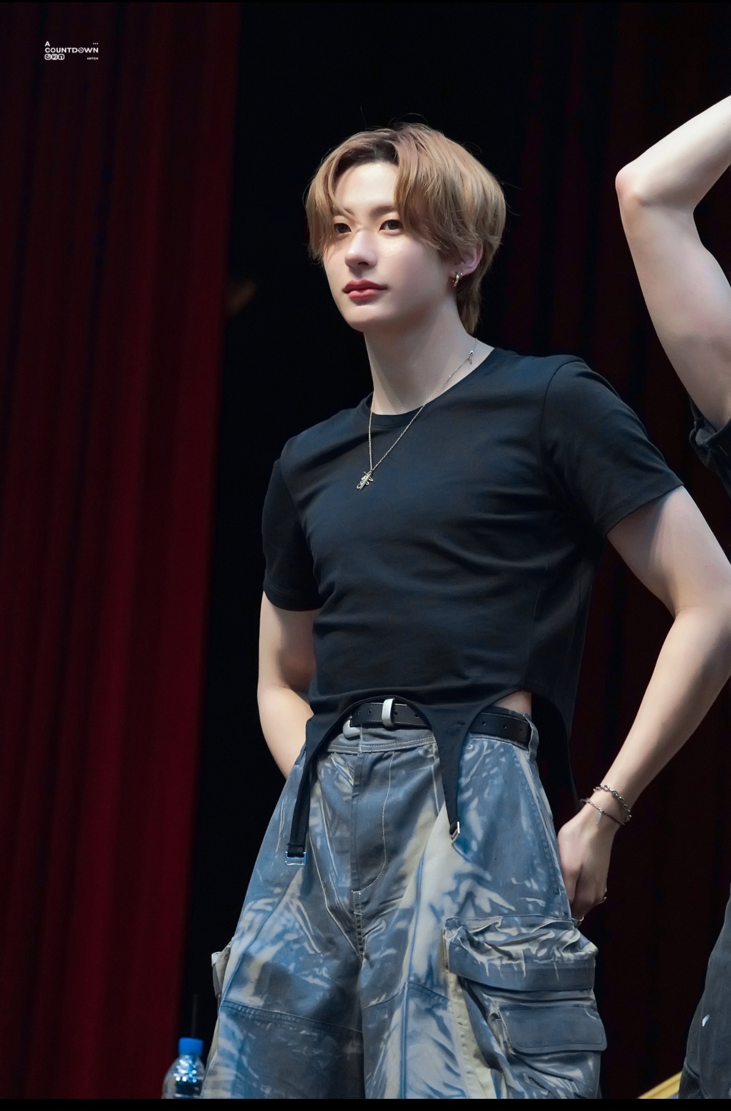 [잡담] 앤톤 퇴근 팬싸 | 인스티즈