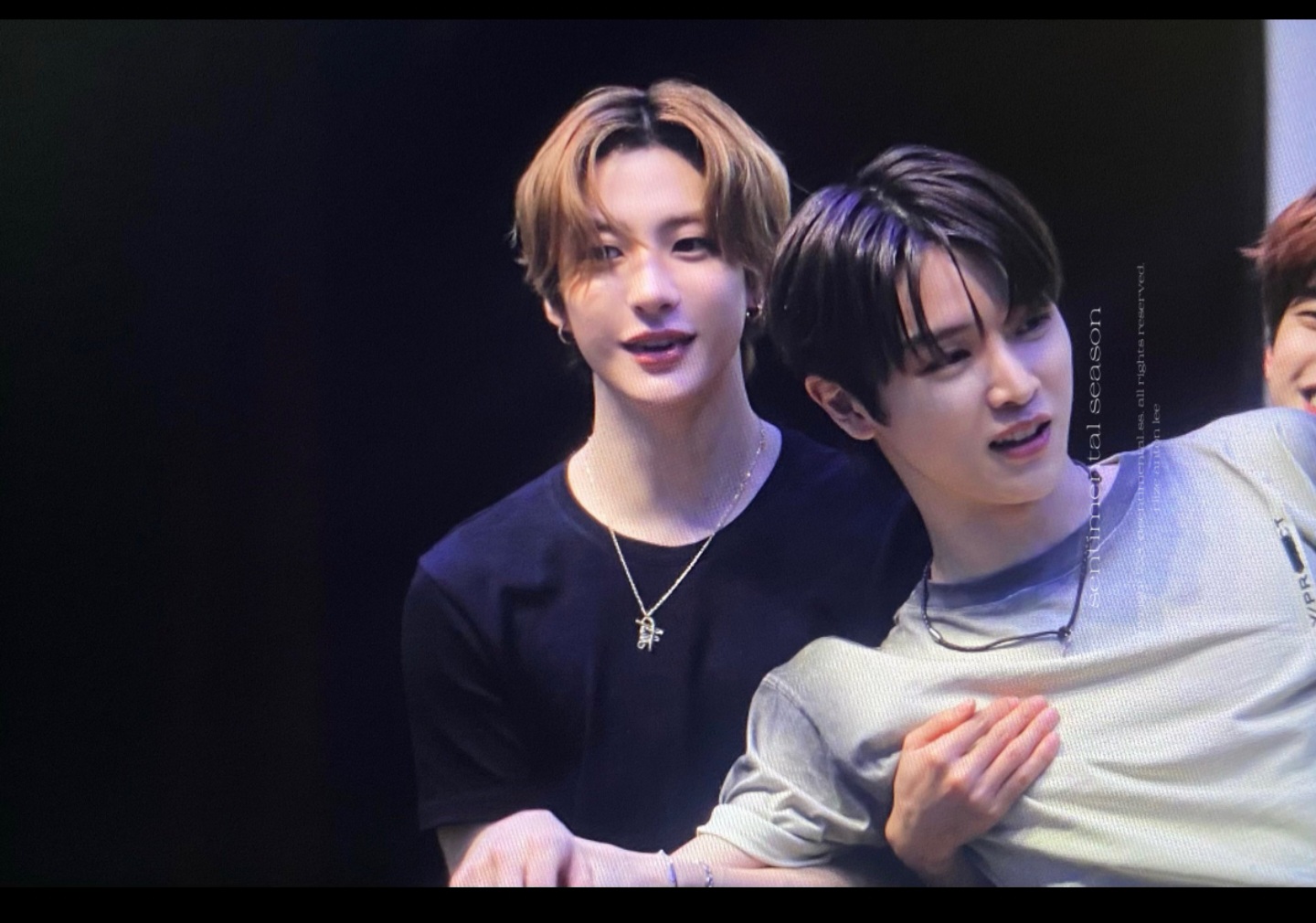 [잡담] 앤톤 퇴근 팬싸 | 인스티즈