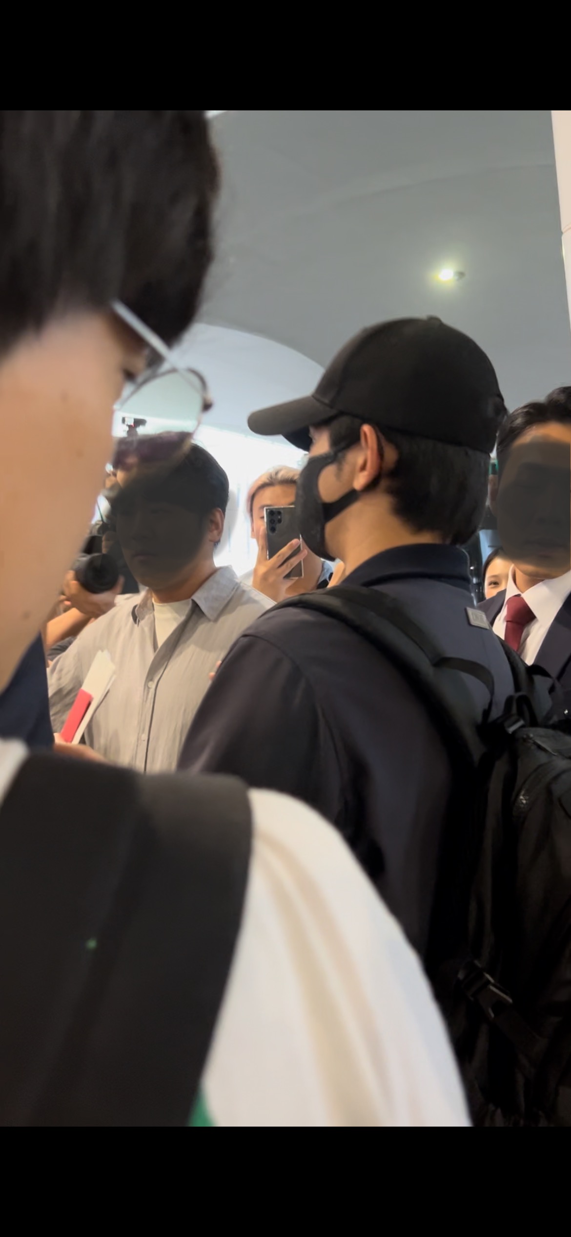 [잡담] 오늘 김수현 봤는데 | 인스티즈