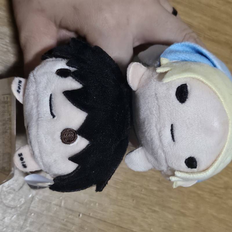 [잡담] 사카모토 데이즈 사카데이 굿즈 자랑 아닌 자랑 | 인스티즈