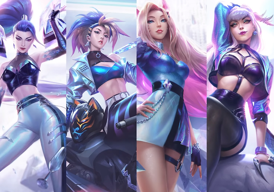 [잡담] kda 진짜 언제 컴백해 | 인스티즈