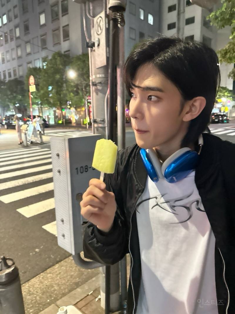 떠오르는 남친짤 장인이라는 남돌 | 인스티즈