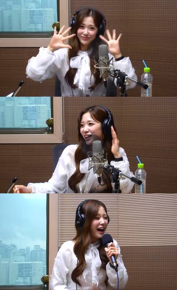 윤서령 "가수 된 이유? 아버지가 트로트 가수” (백팔가요) | 인스티즈