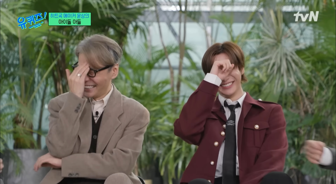 [잡담] 앤톤이랑 앤톤아버지 하관 진짜 똑같다ㅋㅋㅋㅋㅋㅋㅋㅋㅋㅋㅋㅋㅋㅋㅋㅋ | 인스티즈