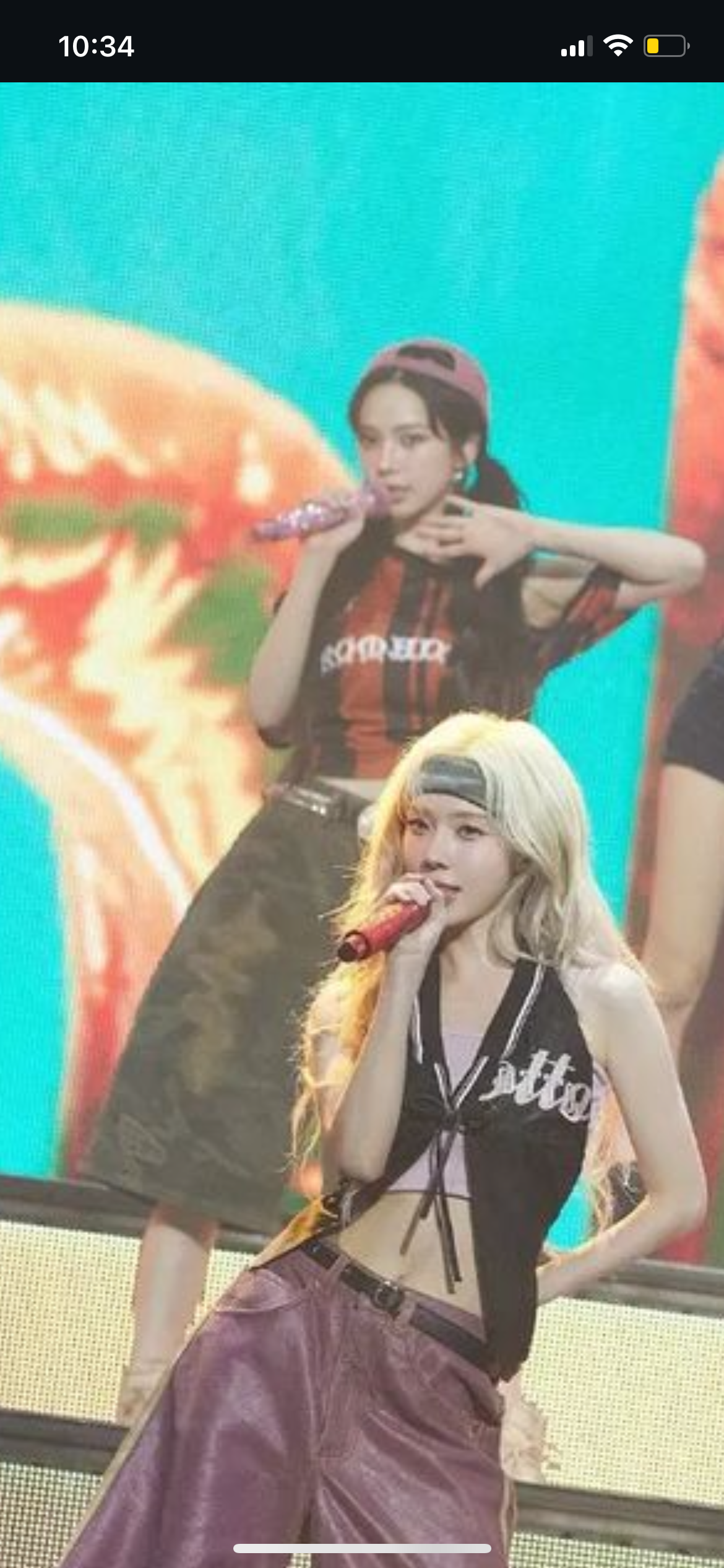 [잡담] 카리나 콘서트 이 상의 정보 아시는 분 제발.. | 인스티즈