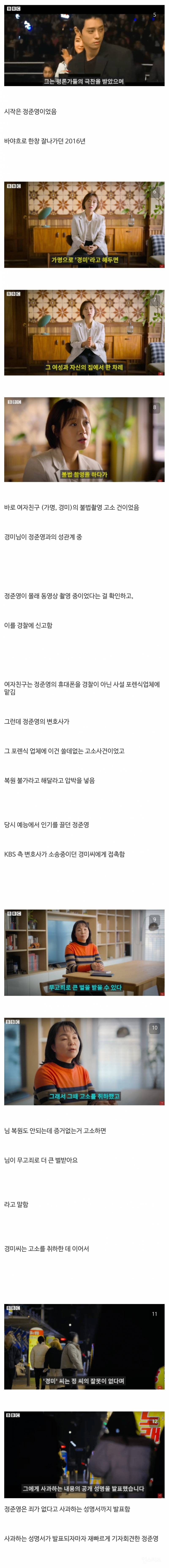 돈 없고 빽 없으면 죄인인 나라 정준영 근황.jpg | 인스티즈