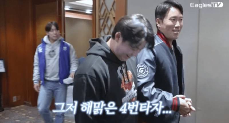 [잡담] 노시환 롯데 진짜 좋아하나봐 | 인스티즈