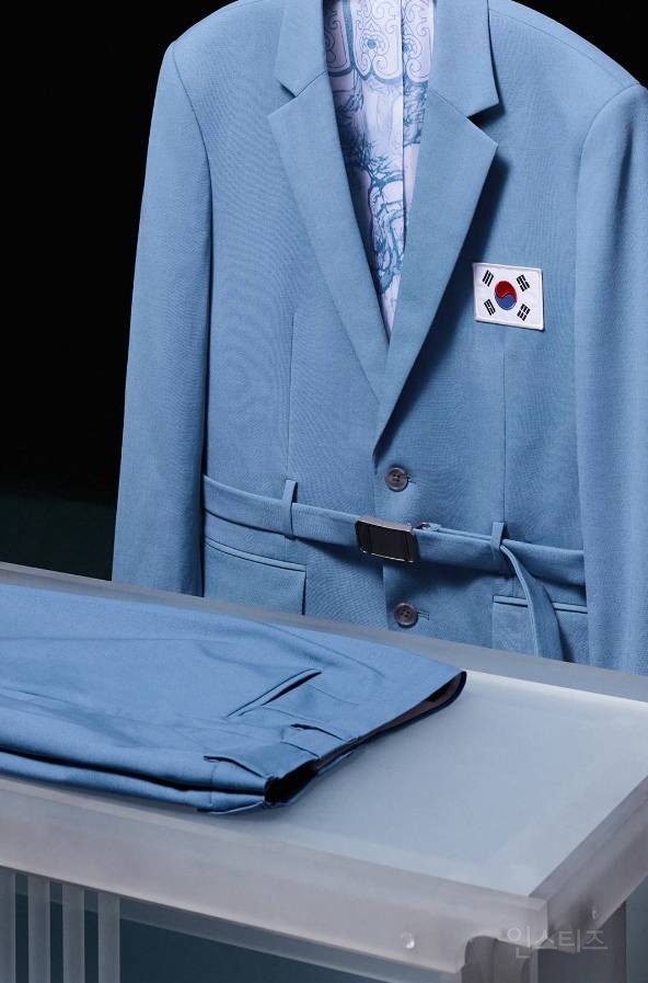 무신사 스탠다드, '제33회 파리 올림픽' 국가대표 개·폐회식 단복 공개 | 인스티즈