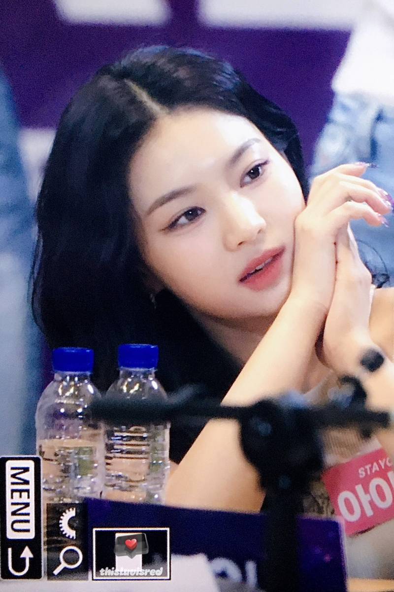 최근 메이크업 샵 바꼈다는 스테이씨 아이사 근황.jpg | 인스티즈